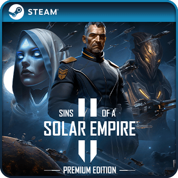 Sins of a Solar Empire II Premium Edition PC Steam Game Key GLOBAL product image