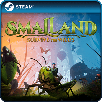 Smalland - Survive the Wilds PC Steam Game Key GLOBAL product image