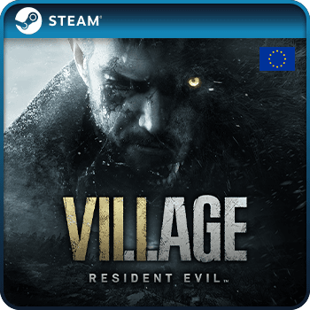 Resident Evil Village PC Steam Game Key (EU & UK) product image