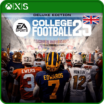 EA SPORTS College Football 25 - Deluxe Edition Xbox Series X/S (UK) product image
