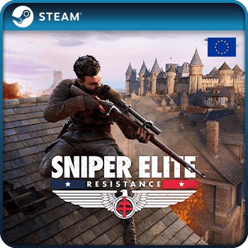 Sniper Elite - Resistance PC Steam Game Key Europe product image