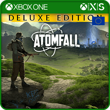 Atomfall Deluxe Edition Xbox One Xbox Series X/S PC Xbox Game key EUROPE product image