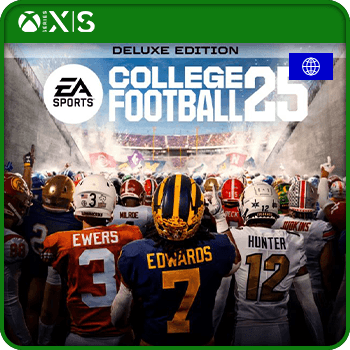 EA SPORTS College Football 25 - Deluxe Edition Xbox Series X/S (GLOBAL) product image
