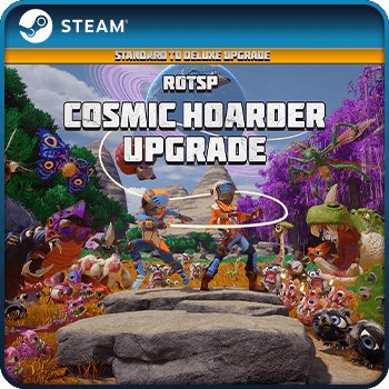 Revenge of the Savage Planet Cosmic Hoarder Edition PC Steam Game Key (Global) product image