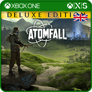 Atomfall Deluxe Edition Xbox One Xbox Series X/S PC Xbox Game key UK product image