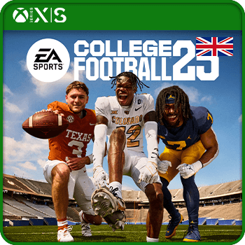 EA SPORTS College Football 25 Xbox Series X/S (UK) product image