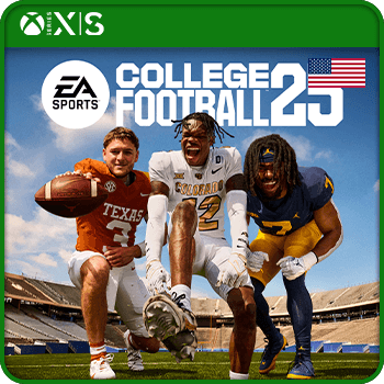 EA SPORTS College Football 25 Xbox Series X/S (US) product image