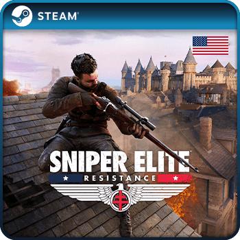 Sniper Elite - Resistance PC Steam Game Key North America product image