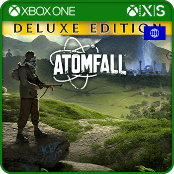 Atomfall Deluxe Edition Xbox One Xbox Series X/S PC Xbox Game key GLOBAL product image
