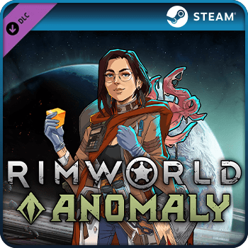 RimWorld Anomaly PC Steam Game Key DLC (Global) product image