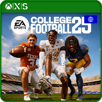 EA SPORTS College Football 25 Xbox Series X/S (GLOBAL) product image