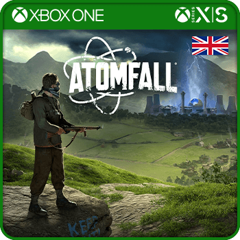Atomfall Xbox One Xbox Series X-S PC Xbox Game key UK product image