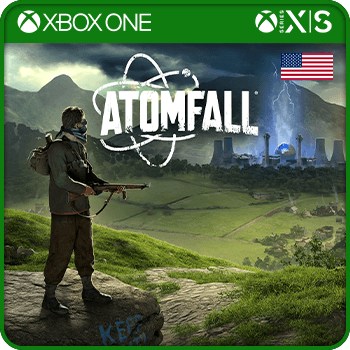 Atomfall Xbox One Xbox Series X-S PC Xbox Game key US product image