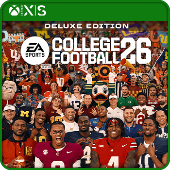 EA SPORTS College Football 26 Deluxe Edition Xbox Series X/S (GLOBAL) product image