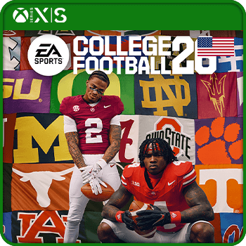 EA SPORTS College Football 26 Standard Edition Xbox Series X/S (US) product image