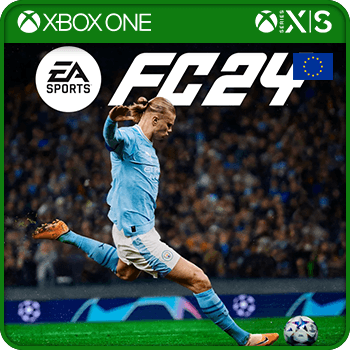 EA SPORTS FC 24 Standard Edition Xbox One & Xbox Series X/S (EUROPE) product image