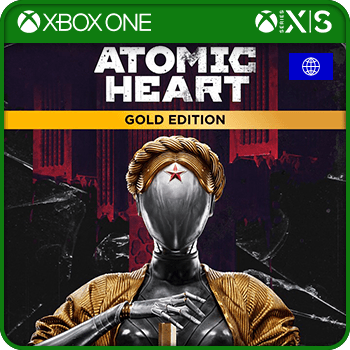 Atomic Heart Gold Edition Xbox One & Xbox Series X/S Xbox Game key GLOBAL product image