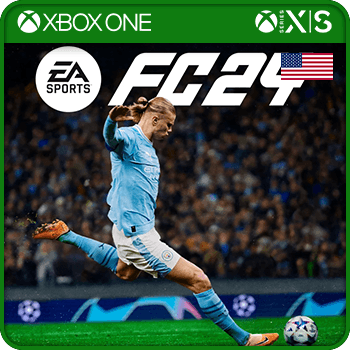 EA SPORTS FC 24 Standard Edition Xbox One & Xbox Series X/S (US) product image