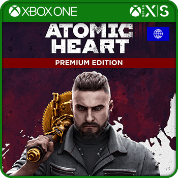 Atomic Heart Premium Edition Xbox One & Xbox Series X/S Xbox Game key GLOBAL product image