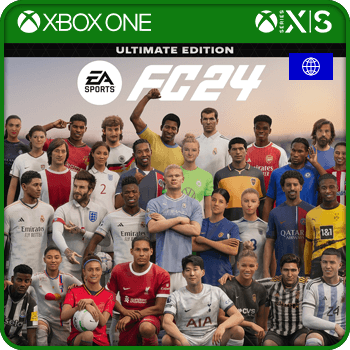 EA SPORTS FC 24 Ultimate Edition Xbox One & Xbox Series X/S (GLOBAL) product image