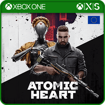 Atomic Heart Xbox One & Xbox Series X/S Xbox Game key EUROPE product image
