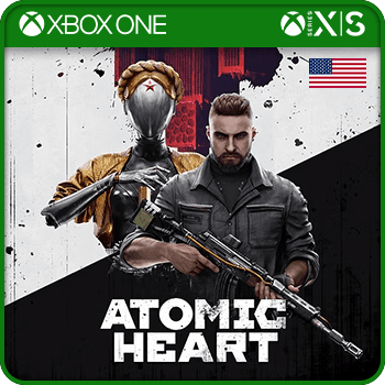 Atomic Heart Xbox One & Xbox Series X/S Xbox Game key US product image