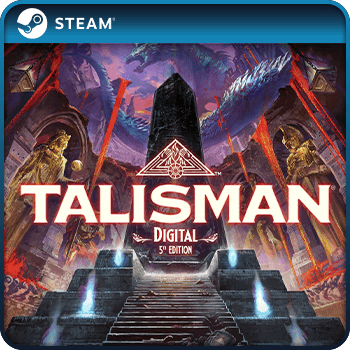 Talisman Digital 5th Edition PC STEAM Game Key Global product image
