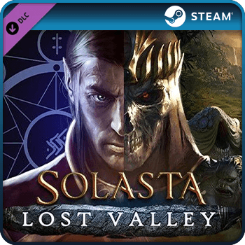 Solasta Crown of the Magister Lost Valley PC DLC Steam Game Key GLOBAL product image