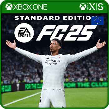 EA SPORTS FC 25 Standard Edition Xbox One & Xbox Series X/S (Europe) product image
