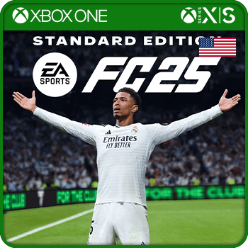 EA SPORTS FC 25 Standard Edition Xbox One & Xbox Series X/S (US) product image