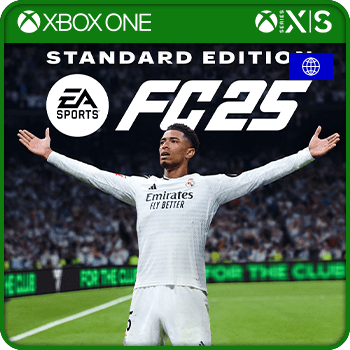 EA SPORTS FC 25 Standard Edition Xbox One & Xbox Series X/S (GLOBAL) product image