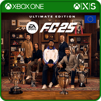 EA SPORTS FC 25 Ultimate Edition Xbox One & Xbox Series X/S (Europe) product image
