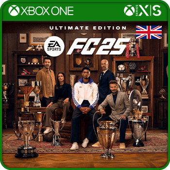 EA SPORTS FC 25 Ultimate Edition Xbox One & Xbox Series X/S (UK) product image