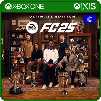 EA SPORTS FC 25 Ultimate Edition Xbox One & Xbox Series X/S (GLOBAL) product image