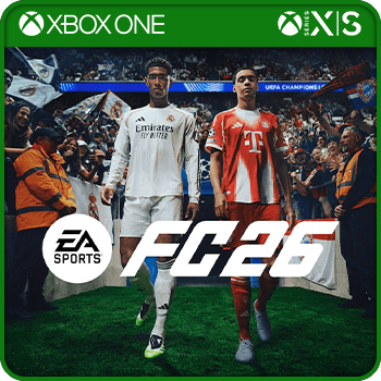 EA SPORTS FC 26 Xbox One & Xbox Series X/S (GLOBAL) product image