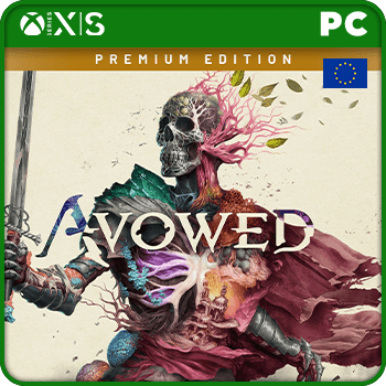 Avowed Premium Edition Xbox Series X/S & PC Xbox Game key EUROPE product image