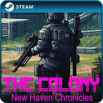 The Colony New Haven Chronicles PC STEAM Game Key Global product image