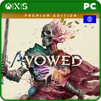 Avowed Premium Edition Xbox Series X/S & PC Xbox Game key GLOBAL product image