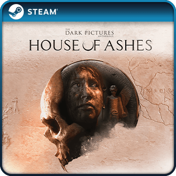 The Dark Pictures Anthology House Of Ashes PC STEAM Game Key Global product image