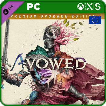 Avowed Premium Upgrade Xbox Series X/S & PC Xbox Game key EUROPE product image