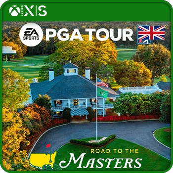EA SPORTS PGA Tour Xbox Series X/S (UK) product image