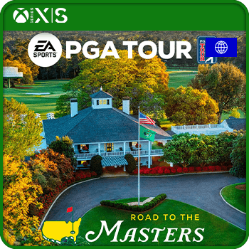 EA SPORTS PGA Tour Xbox Series X/S (GLOBAL) product image