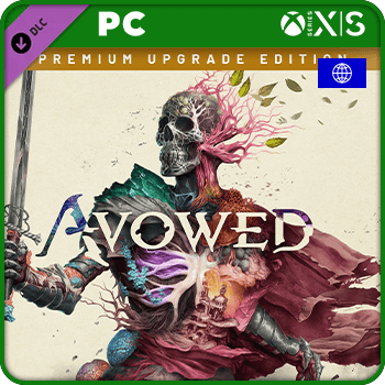 Avowed Premium Upgrade Xbox Series X/S & PC Xbox Game key GLOBAL product image