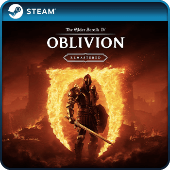 The Elder Scrolls IV Oblivion Remastered PC STEAM Game Key Global product image