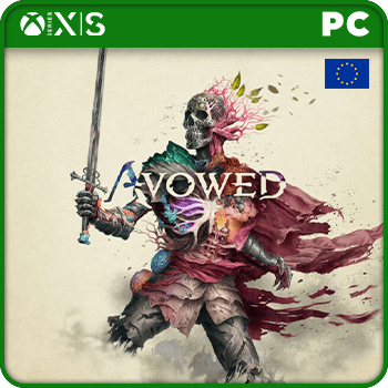 Avowed Standard Edition Xbox Series X-S & PC Xbox Game key EUROPE product image