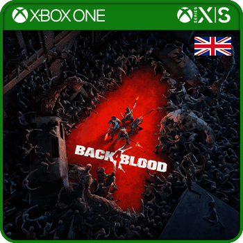 Back 4 Blood Standard Edition Xbox One & Xbox Series X-S Xbox Game key UK product image
