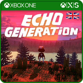 Echo Generation Xbox One & Xbox Series X/S (UK) product image