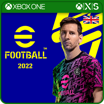 eFootball 2022 Premium Player Pack Xbox One & Xbox Series X/S (UK) product image
