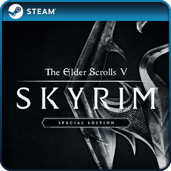 The Elder Scrolls V 5 Skyrim Special Edition PC STEAM Game Key Global product image
