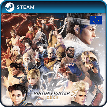 Virtua Fighter 5 R.E.V.O. PC Steam Game Key (Europe & UK) product image